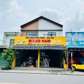 Bán nhà 1 trệt 1 lầu mặt tiền đường D2 đường 16m khu dân cu đông đúc buôn bán đa ngành nghề